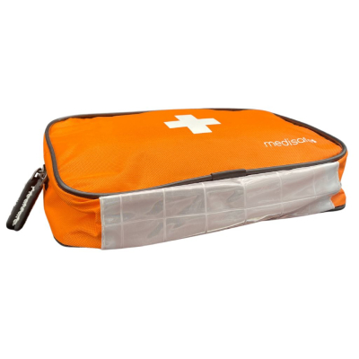 trousse orange de secours réfélchissante