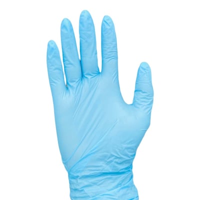 Lot de 500 gants jetables en plastique PE transparent, gants de protection  pour réservoir diesel en polyéthylène transparent, taille unique