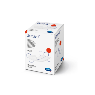 ZETUVIT pansement absorbant américain