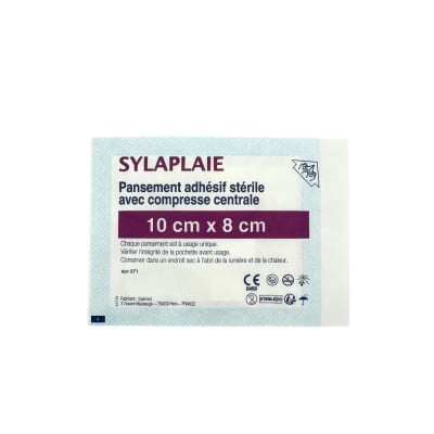 Sylaplaie 10 x 8 cm