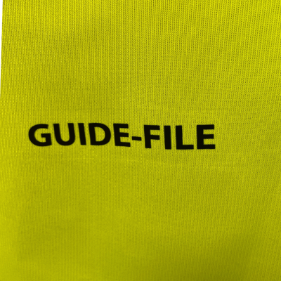 Guide file