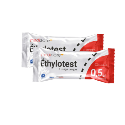 Ethylotest pour kit