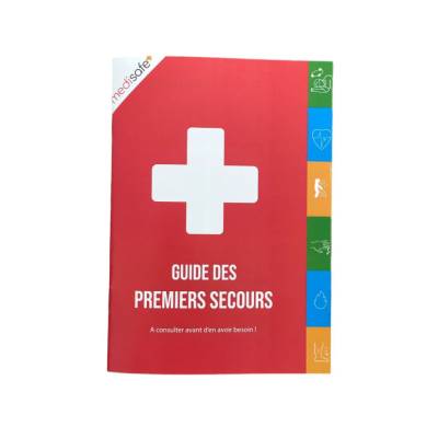 livret de premier secours