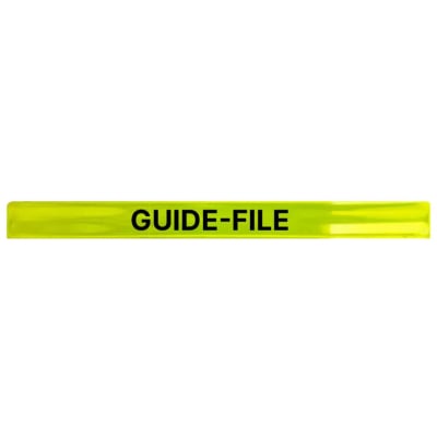 Brassard EN17353 GUIDE-FILE