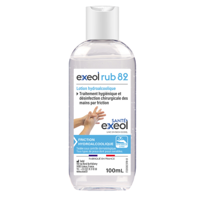 Exeol rub 82