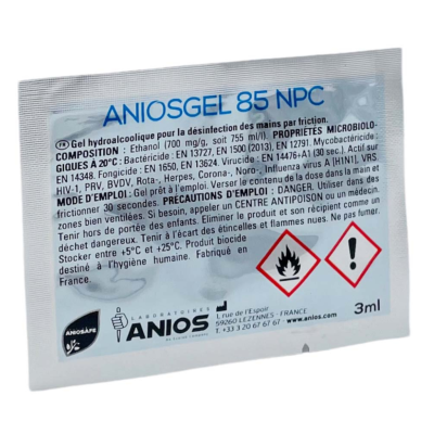 Anios 85 npc 3ml