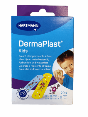 Dermaplast kids