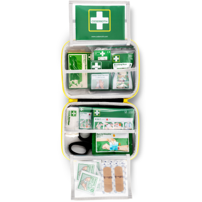 Intérieur kit de secours