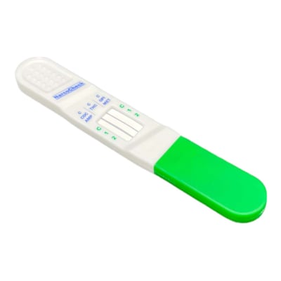 Test urinaire multi-drogues (5 en 1) - NarcoCheck