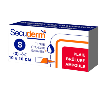 Pansement secuderm taille S