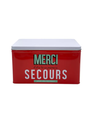 Boite de secours