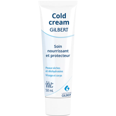 Cold cream crème