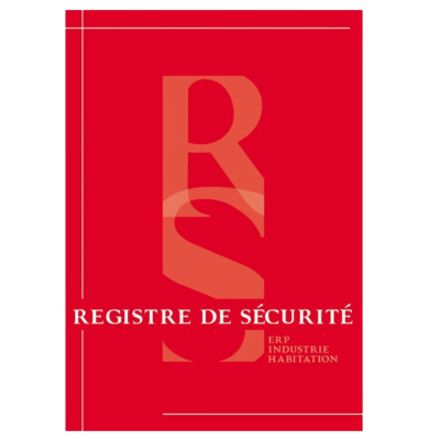 registre de sécurité