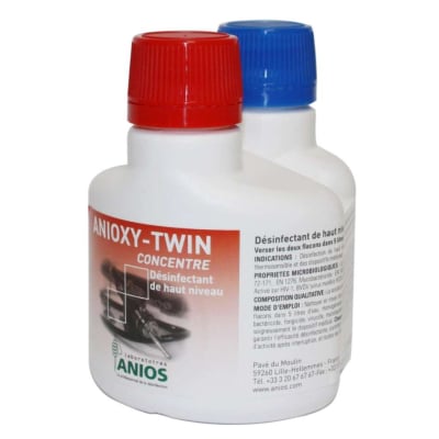 Désinfectant - Aniospray Quick - Bidon de 5 Litres - ANIOS - Liquides et  Gels - Univers Santé