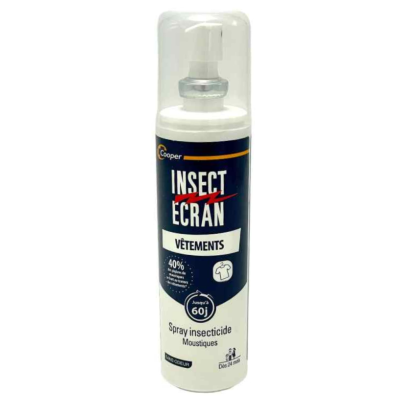 spray Insect Ecran vêtement 100 ml