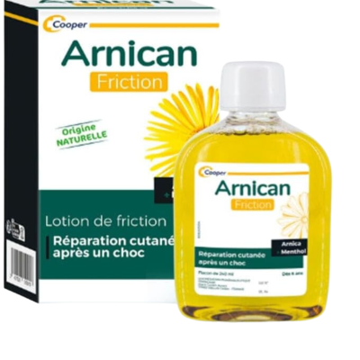 lotion arnican