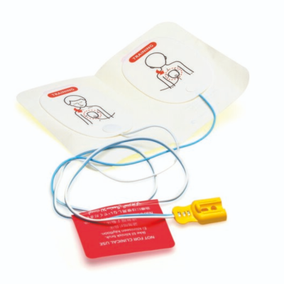 Electrodes de formation pédiatriques AED TRAINER 2 Laerdal