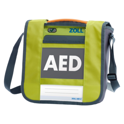 Sacoche pour défibrillateur AED3 Zoll