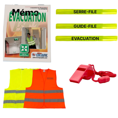 kit epi pour evacuation