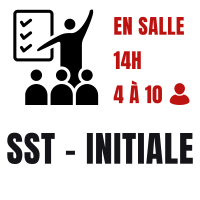 certificat sst sauveteur secouriste du travail