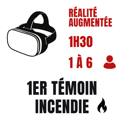 formation incendie réalité virtuelle