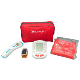 Trousse de diagnostic médical Spengler