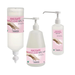 Savon doux ANIOSAFE MANUCLEAR NPC