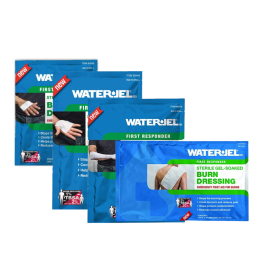 Compresse Water Jel®  brûlure