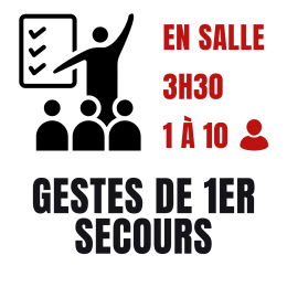 Formation Gestes de Premiers Secours