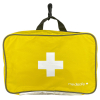 Trousse de secours réfléchissante jaune