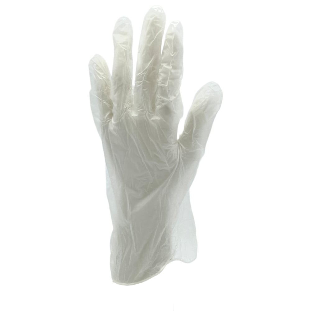 Produits de nettoyage, outillage, entretien: Paire de gants blancs