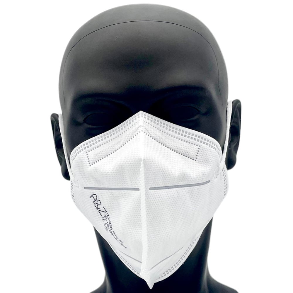 Masque de protection respiratoire dédié aux sport. Hautes