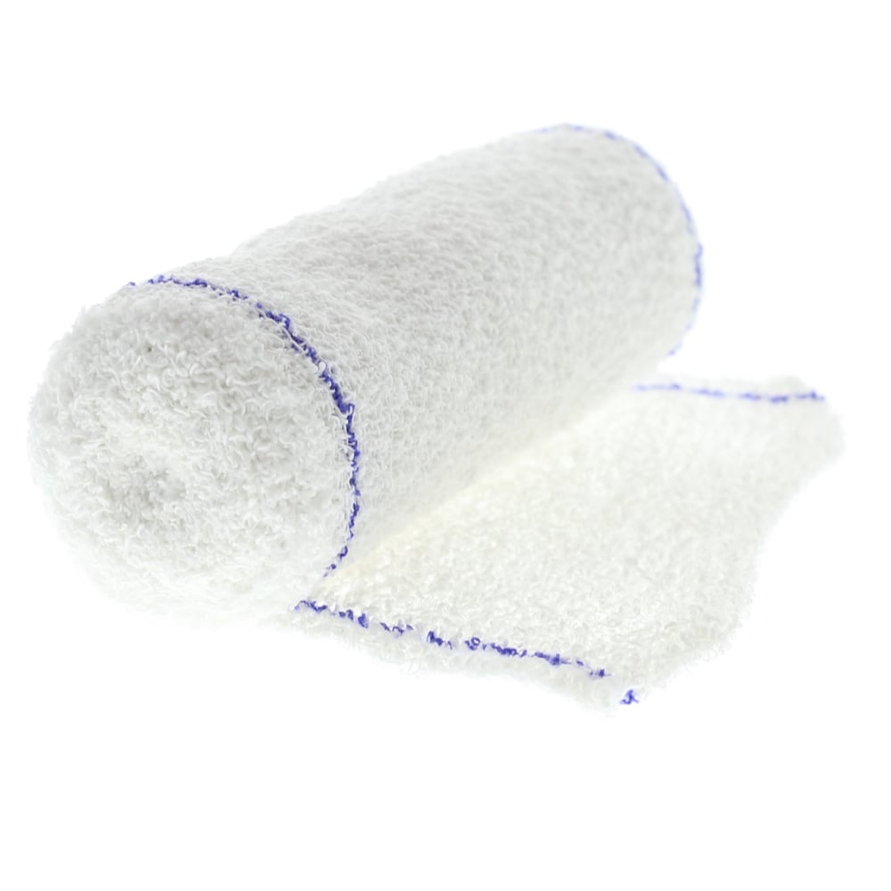 Acheter Velpeau bande de crêpe coton blanchi 4mx10cm lpp