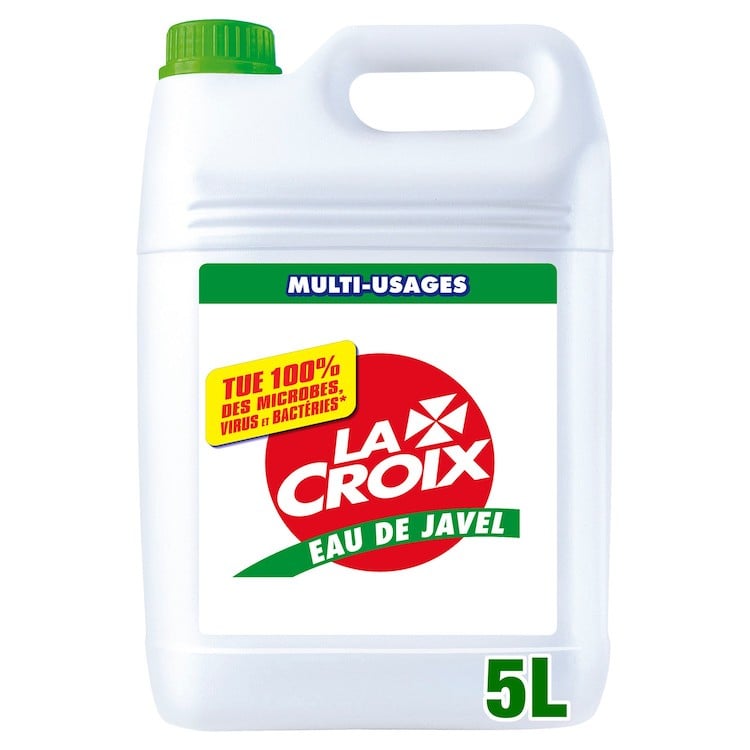 Gel WC Javel La Croix flacon 750 ml