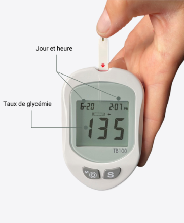 Glucomètre : nos appareils pour surveiller et suivre la glycémie