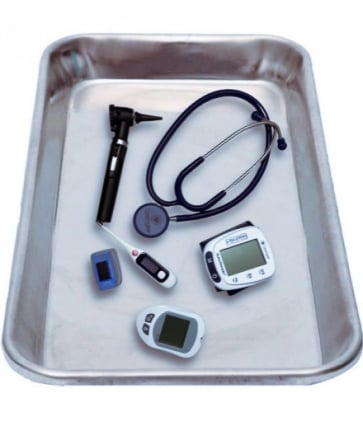 Kit de Diagnostic Médical Professionnel Multi-usages, Soins