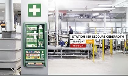 Station de secours