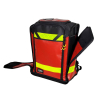 Sac de secours rouge medical BagPro