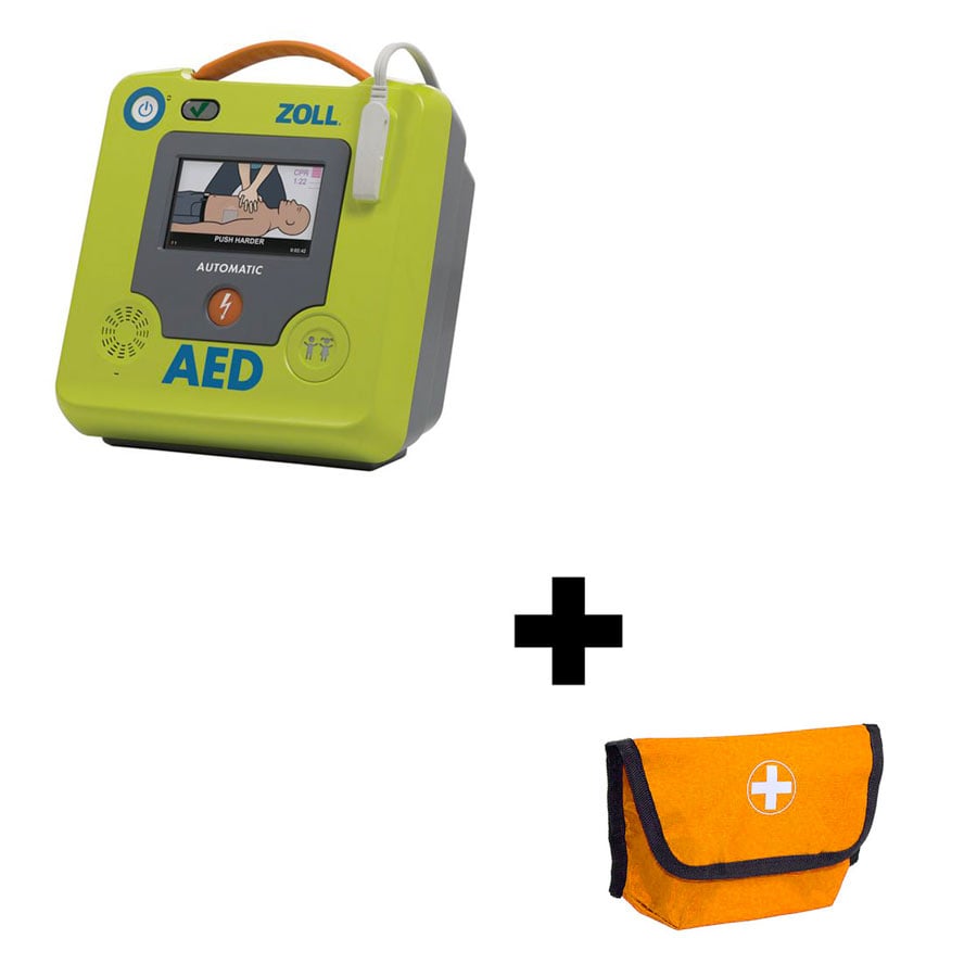 Défibrillateur automatique portable DAE défibrillateur externe