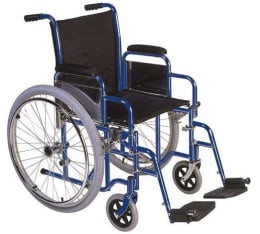 Fauteuil roulant pliable