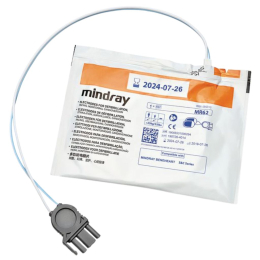 Electrodes adulte et enfant C-SERIES Mindray