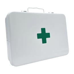 Trousse de secours voiture pour urgence, premiers secours - My Pharmacie Box