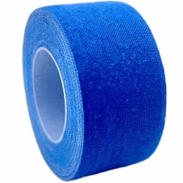 Doigtier en textile bleu détectable