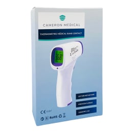 Thermomètre médical - TT-D-IR - Amico - à infrarouge / tympanique