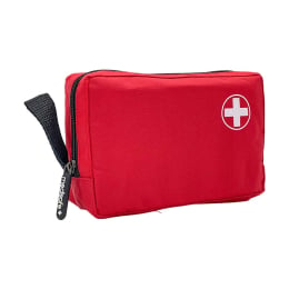 1 pièce Trousse de premiers secours portable médicament stockage moderne en  polyester pour extérieur, Mode en ligne