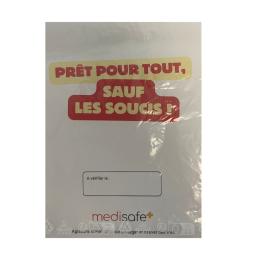 Kit de prévention sorties