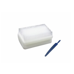 Brosse de bloc chirurgicale stérile sèche