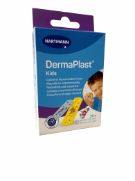 Pansements dermaplast Kids boîte de 20