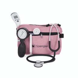 Trousse de diagnostic Rose - Octobre Rose