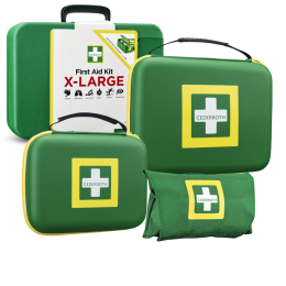 Kit premier secours - cederroth